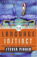 The Language Instinct: How the Mind Creates Language артикул 9721a.