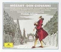 Karl Bohm Mozart: Don Giovanni артикул 9618a.