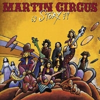 Martin Circus Story 1969-1979 артикул 9776a.