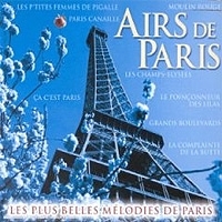 Jacques Ferchit & Son Orchestre Airs De Paris артикул 9779a.