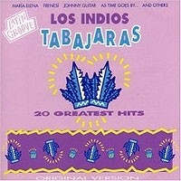 Los Indios Tabajaras 20 Greatest Hits артикул 9780a.