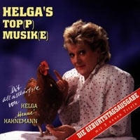Helga Hahnemann Helga's Toppmusike артикул 9781a.