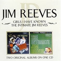 Jim Reeves Girls I Have Known / The Intimate Jim Reeves артикул 9786a.