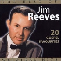 Jim Reeves The Best Of 20 Gospel Favourites артикул 9787a.