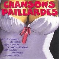 Gerard Mainville Chansons Paillardes артикул 9791a.