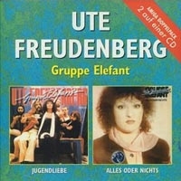Ute Freudenberg Jugendliebe / Allles Oder Nichts артикул 9796a.
