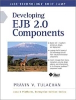 Developing EJB 2 0 Components артикул 9809a.