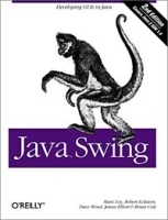 Java Swing, Second Edition артикул 9810a.