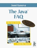 The Java FAQ артикул 9813a.