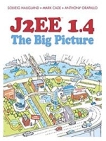J2EE 1 4 : The Big Picture артикул 9814a.