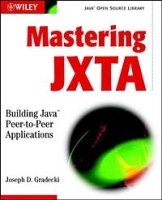 Mastering JXTA: Building Java Peer-to-Peer Applications артикул 9817a.