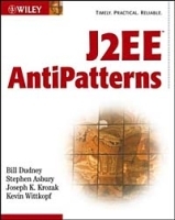 J2EE AntiPatterns артикул 9819a.