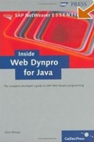 Inside Web Dynpro for Java (SAP Netweaver Essentials) артикул 9821a.
