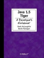 Java 1 5 Tiger: A Developer's Notebook (Developer's Notebook) артикул 9824a.