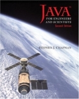 Java for Engineers and Scientists, Second Edition артикул 9826a.