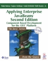 Applying Enterprise JavaBeans 2 1: Component-Based Development for the J2EE Platform (2nd Edition) артикул 9831a.