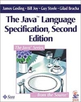 Java(TM) Language Specification (2nd Edition) артикул 9834a.