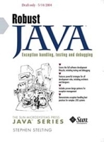 Java Platform Exception Handling артикул 9835a.