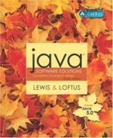 Java Software Solutions (Java 5 0 version) : Foundations of Program Design (4th Edition) артикул 9839a.