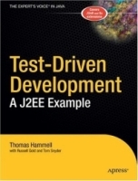 Test-Driven Development: A J2EE Example (Expert's Voice) артикул 9840a.